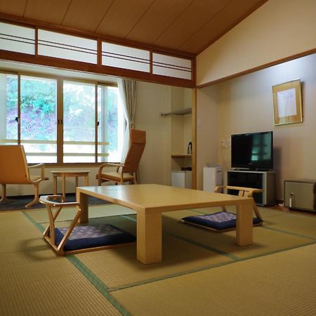 Kyukamura Iwate-Amiharionsen Shizukuishi Buitenkant foto