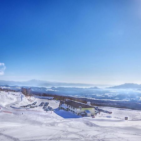 Kyukamura Iwate-Amiharionsen Shizukuishi Buitenkant foto