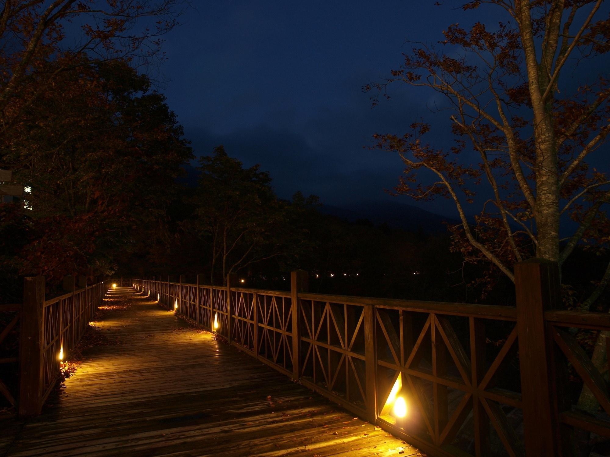 Kyukamura Iwate-Amiharionsen Shizukuishi Buitenkant foto
