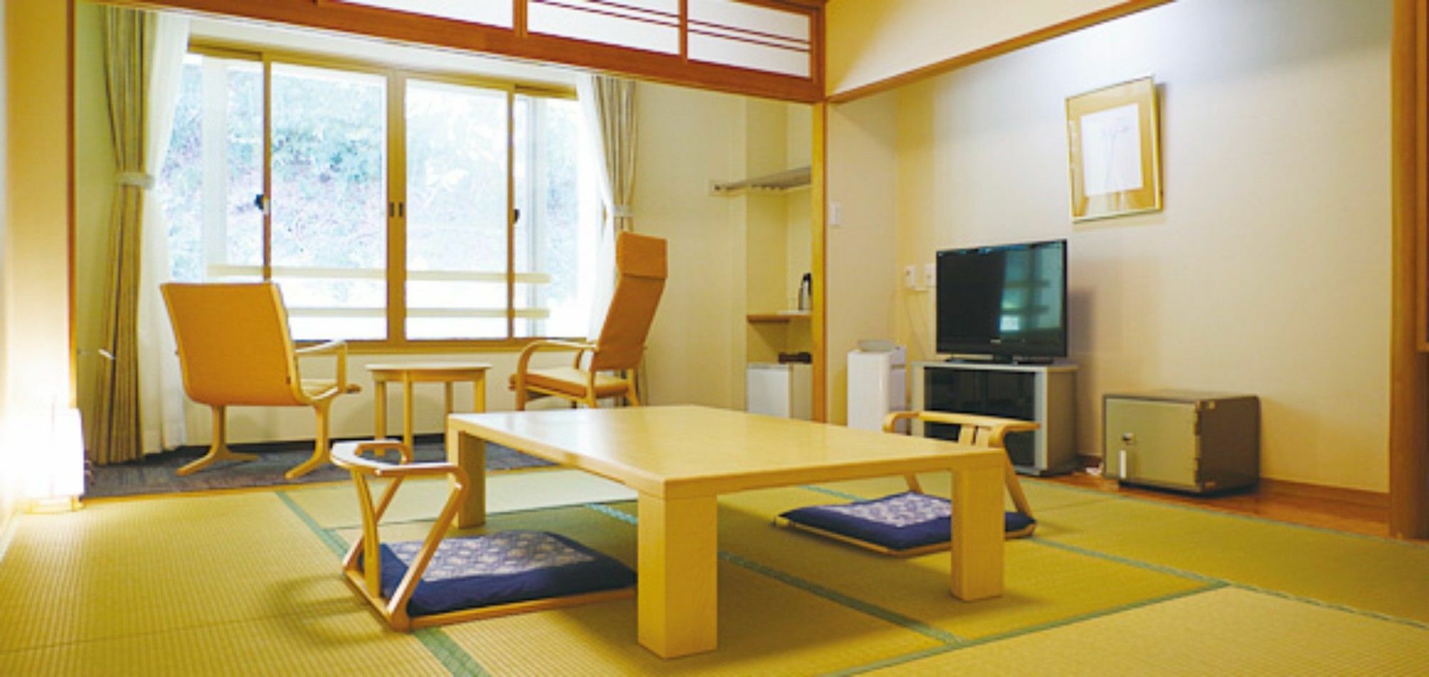 Kyukamura Iwate-Amiharionsen Shizukuishi Buitenkant foto
