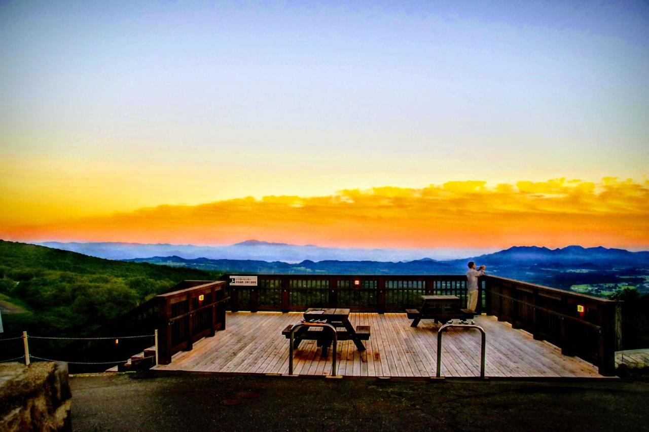 Kyukamura Iwate-Amiharionsen Shizukuishi Buitenkant foto