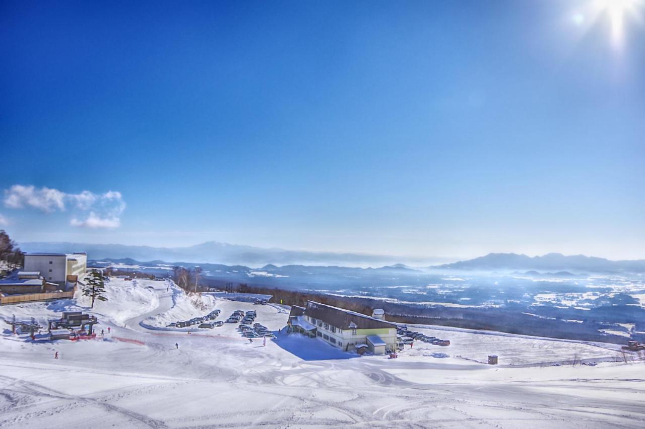 Kyukamura Iwate-Amiharionsen Shizukuishi Buitenkant foto