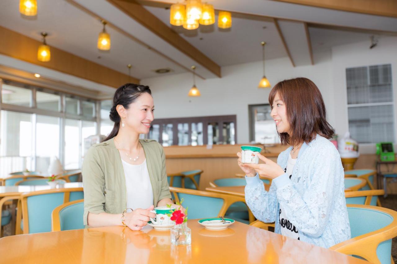 Kyukamura Iwate-Amiharionsen Shizukuishi Buitenkant foto