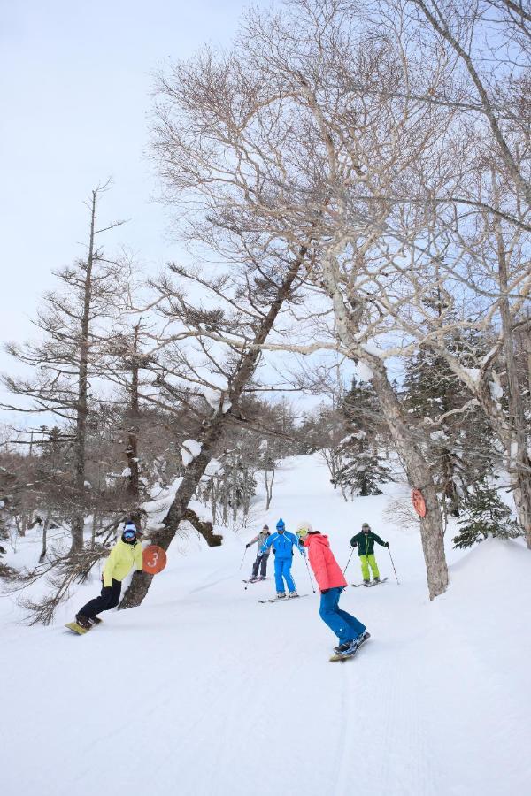 Kyukamura Iwate-Amiharionsen Shizukuishi Buitenkant foto