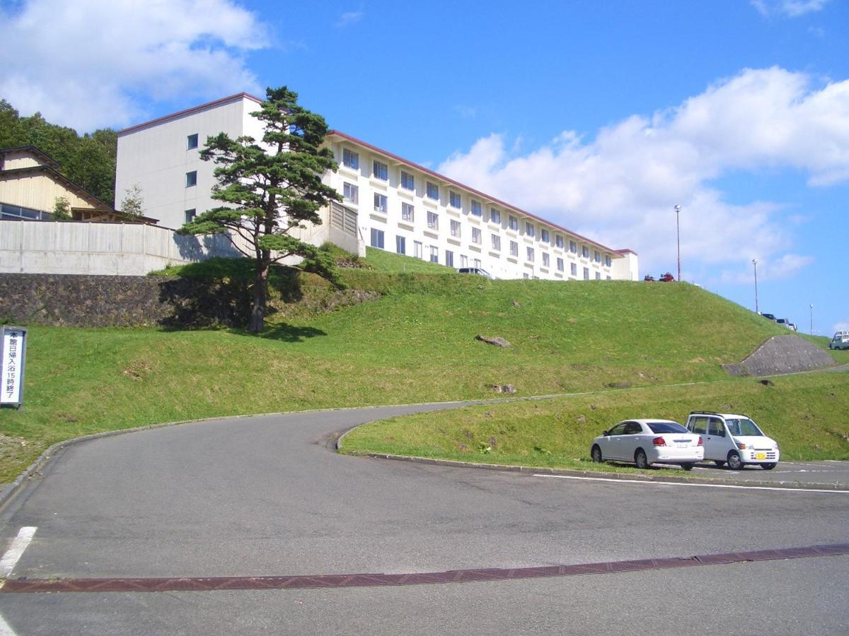 Kyukamura Iwate-Amiharionsen Shizukuishi Buitenkant foto