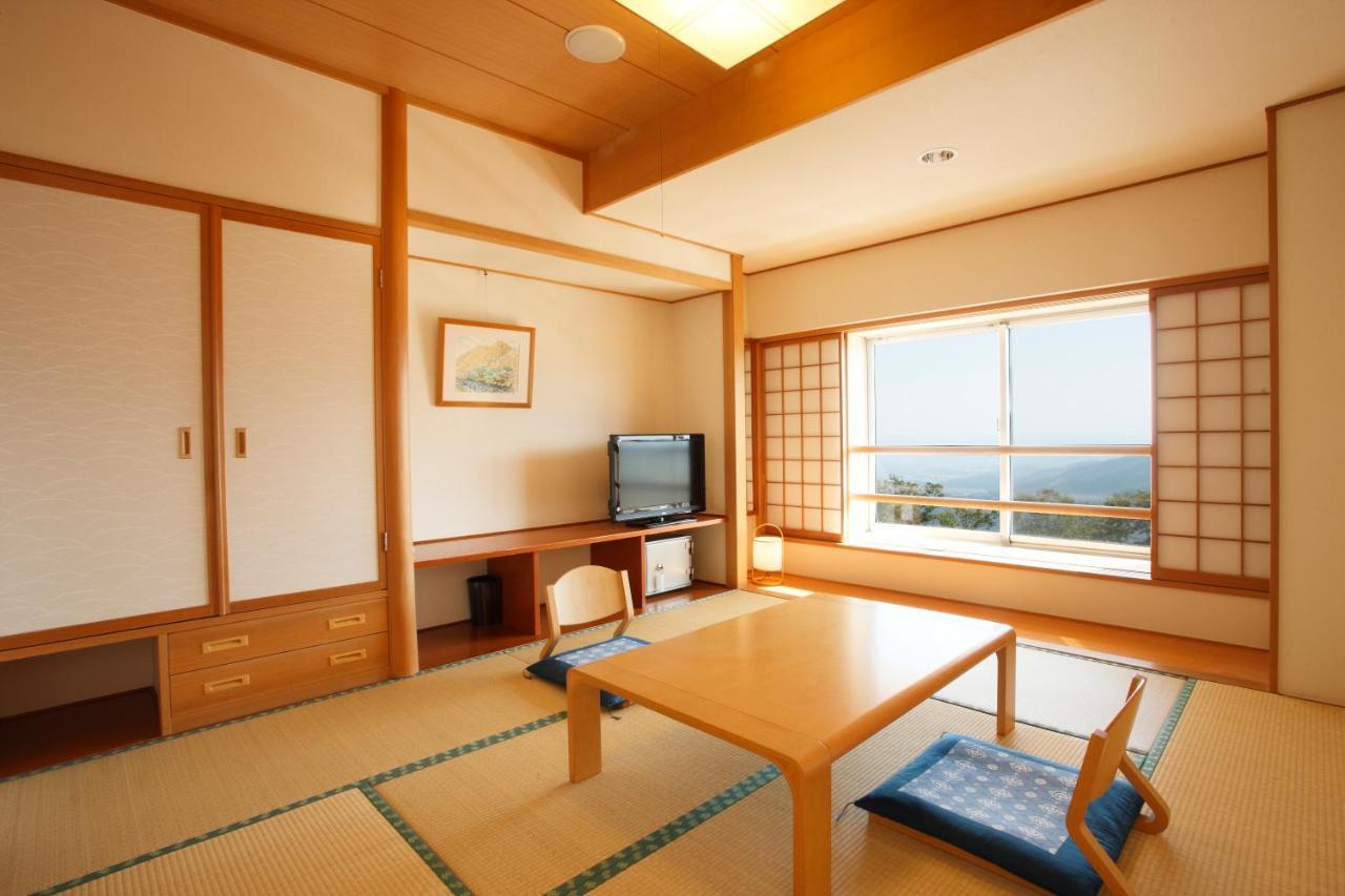 Kyukamura Iwate-Amiharionsen Shizukuishi Buitenkant foto